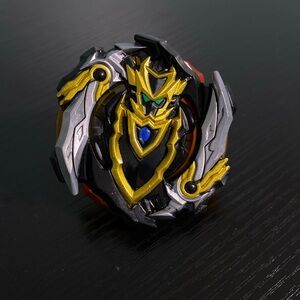 Cho-Z Achilles Beyblade Burst Top